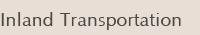 Inland Transportation
